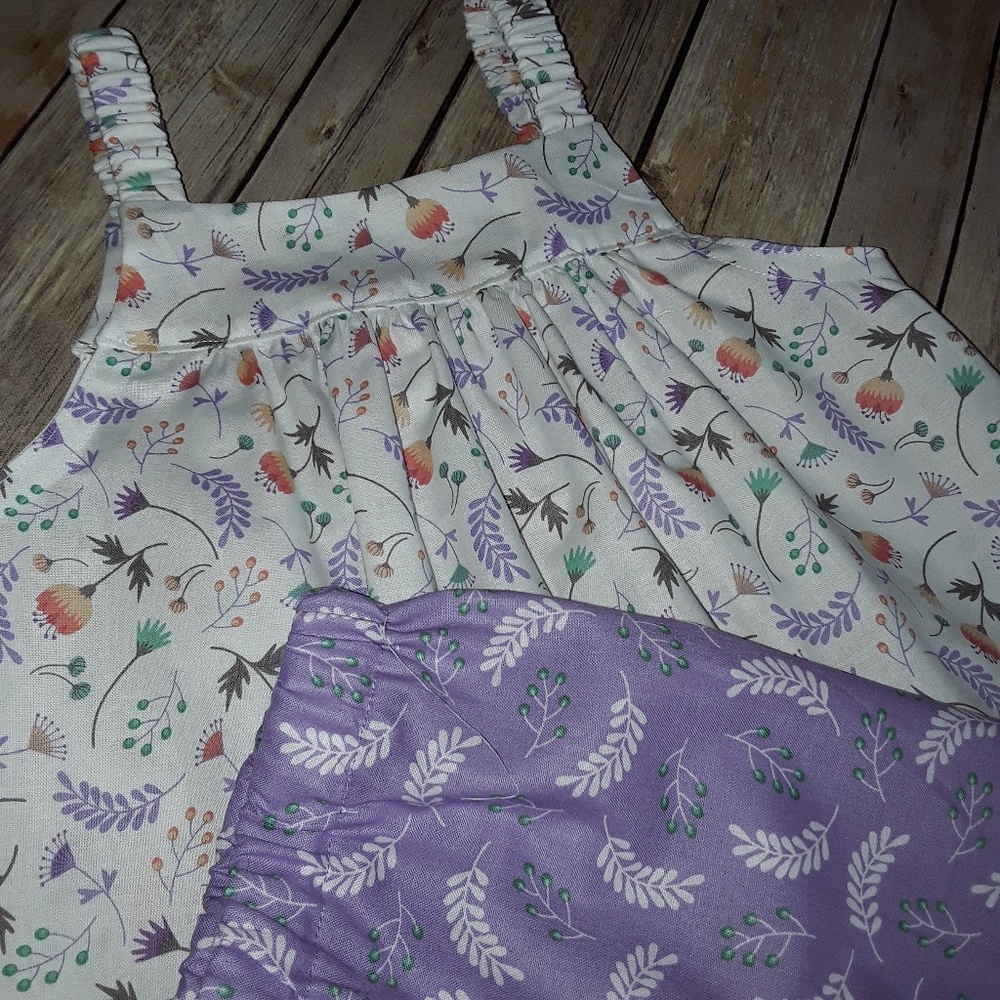 Short Set sz.2,4,6,8 - Picture 2 of 4